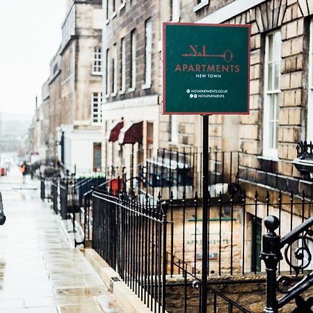 No1 Apartments Edinburgh - New Town 外观 照片