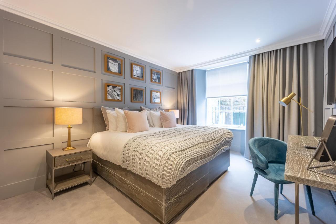 No1 Apartments Edinburgh - New Town 外观 照片