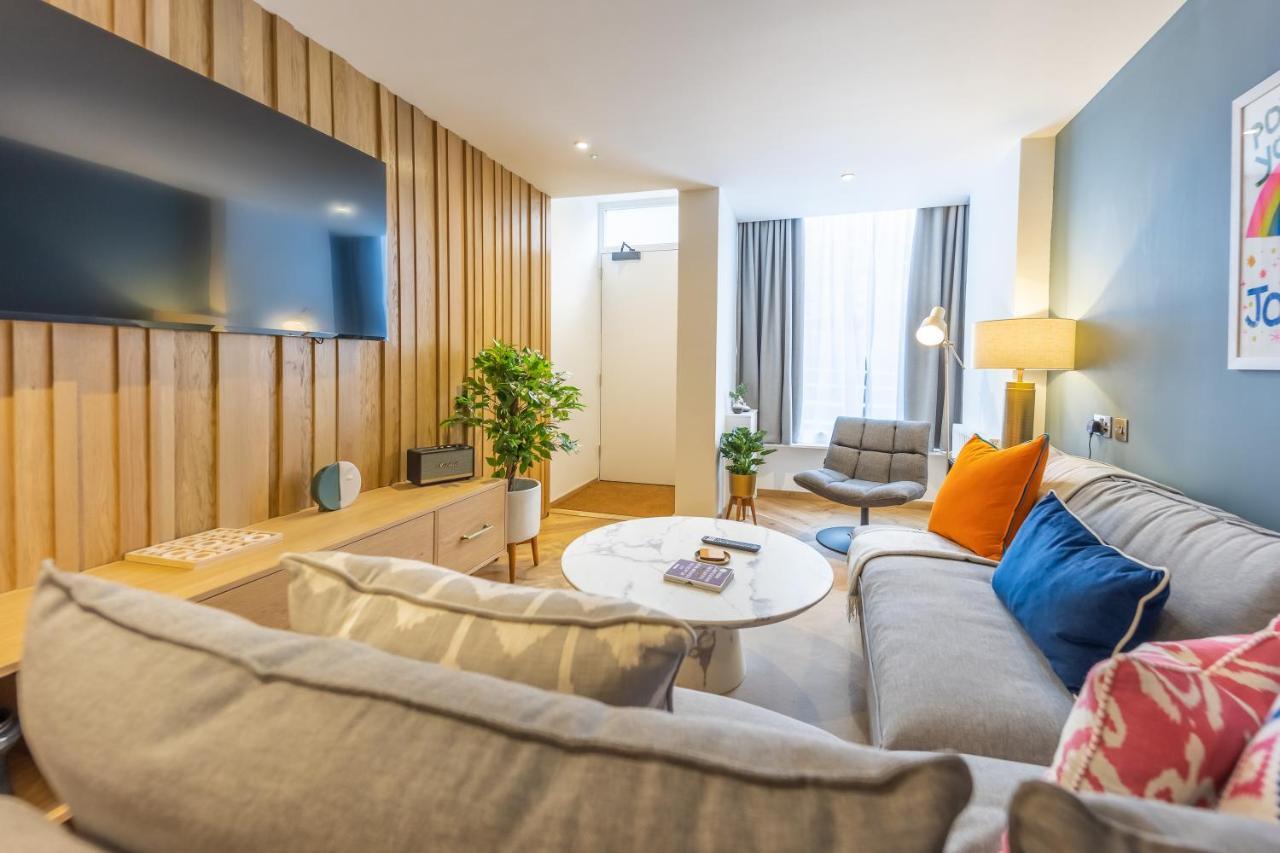 No1 Apartments Edinburgh - New Town 外观 照片