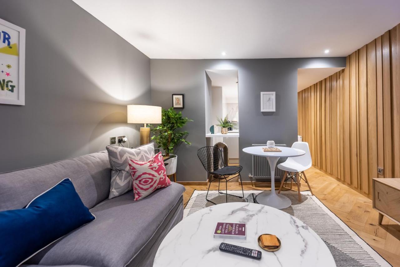 No1 Apartments Edinburgh - New Town 外观 照片