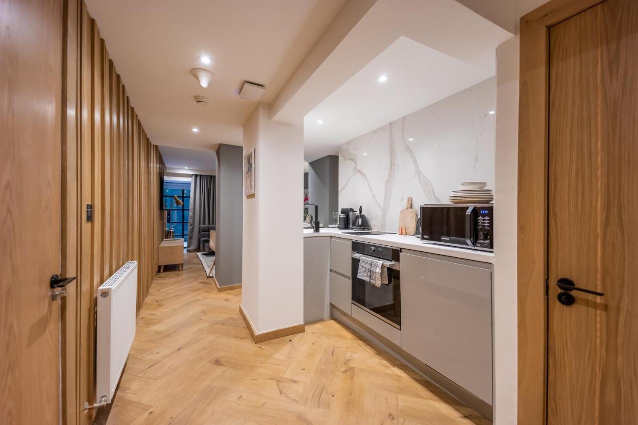 No1 Apartments Edinburgh - New Town 外观 照片