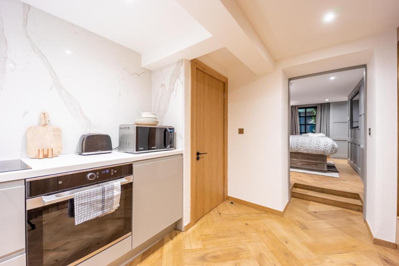 No1 Apartments Edinburgh - New Town 外观 照片