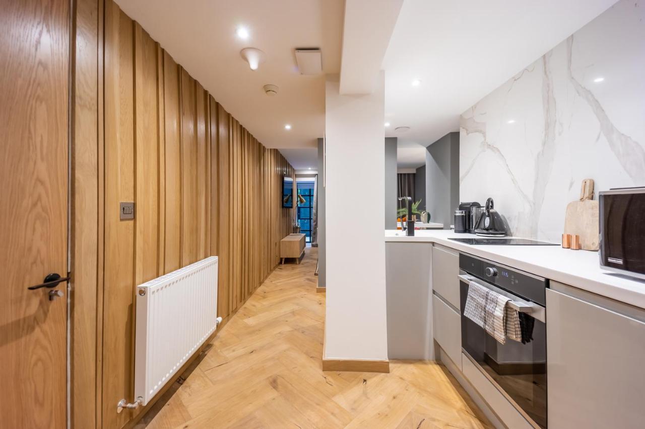 No1 Apartments Edinburgh - New Town 外观 照片