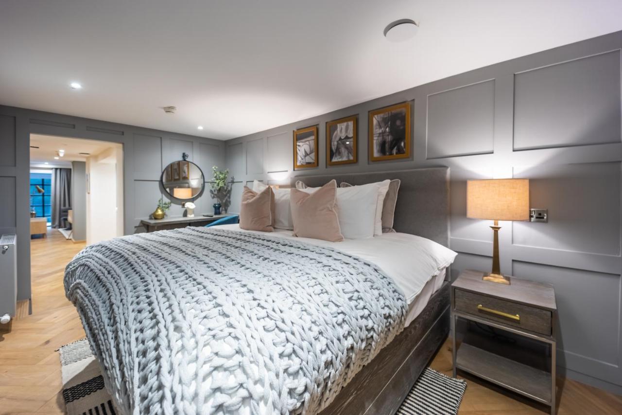 No1 Apartments Edinburgh - New Town 外观 照片
