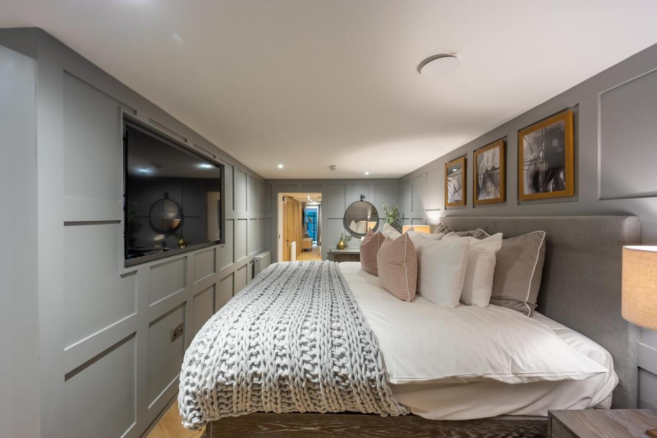 No1 Apartments Edinburgh - New Town 外观 照片