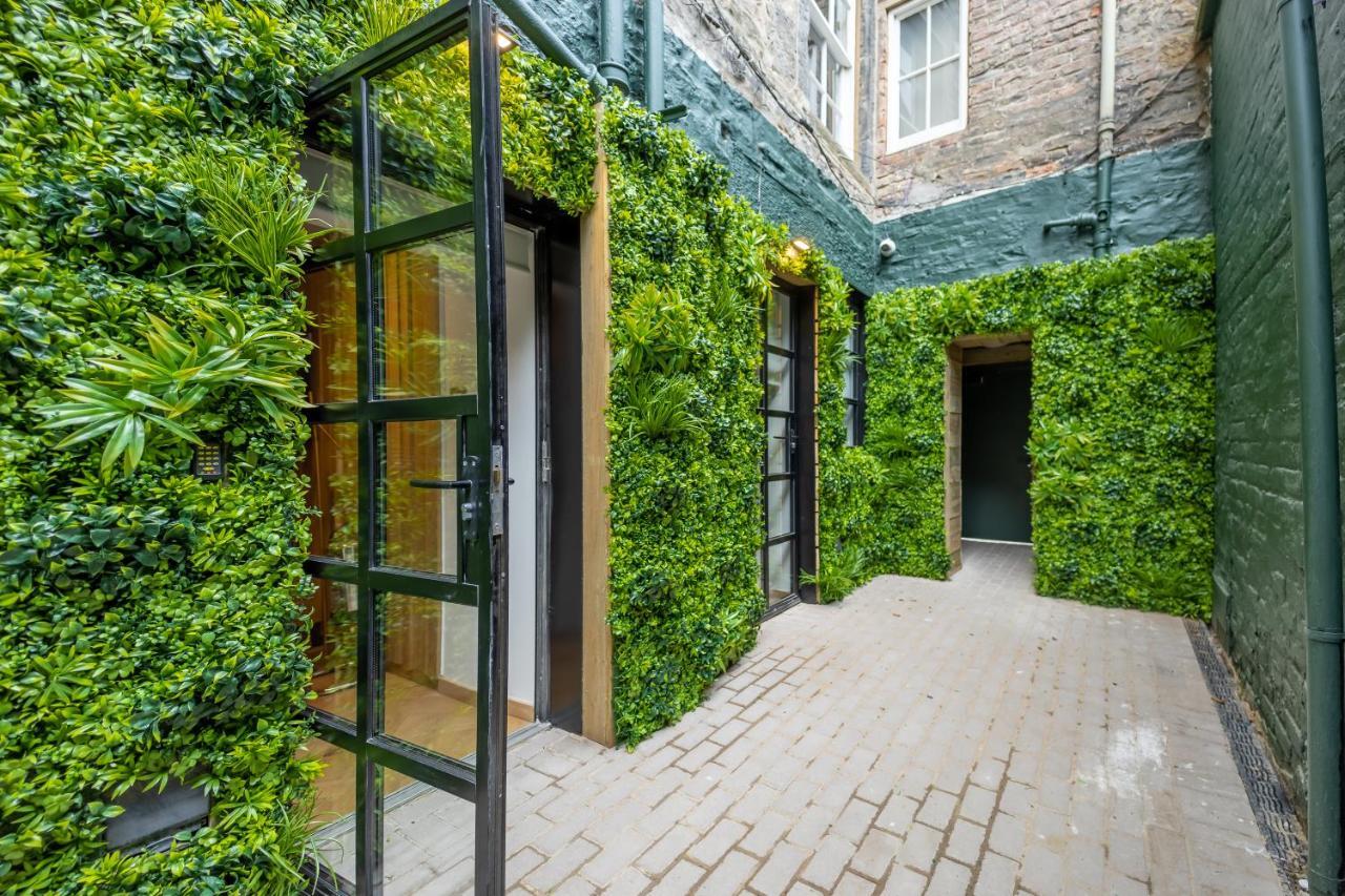 No1 Apartments Edinburgh - New Town 外观 照片
