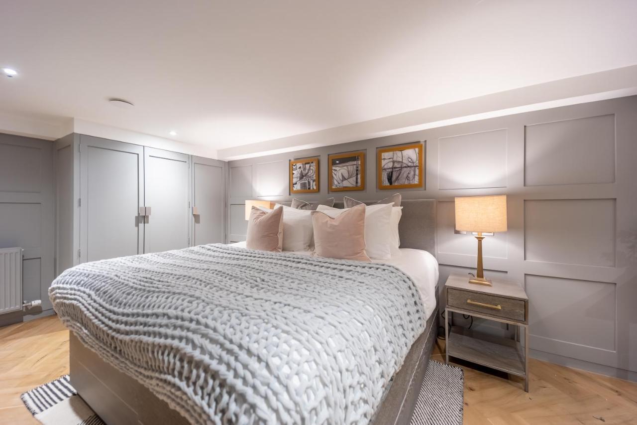 No1 Apartments Edinburgh - New Town 外观 照片