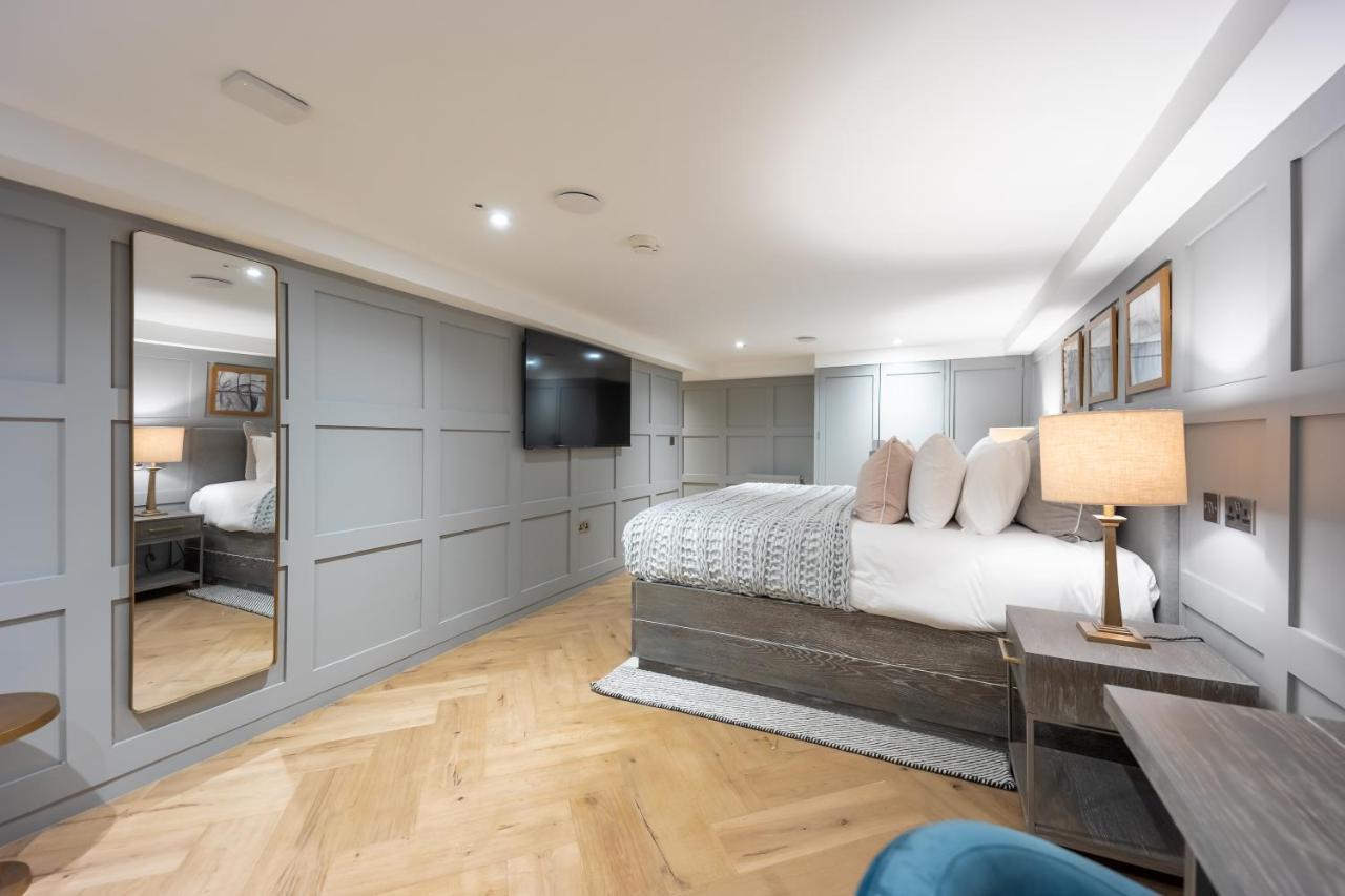 No1 Apartments Edinburgh - New Town 外观 照片