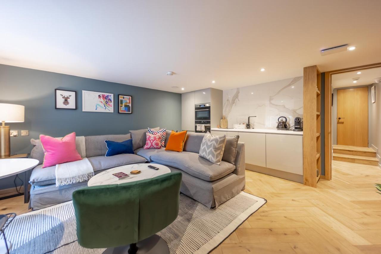 No1 Apartments Edinburgh - New Town 外观 照片