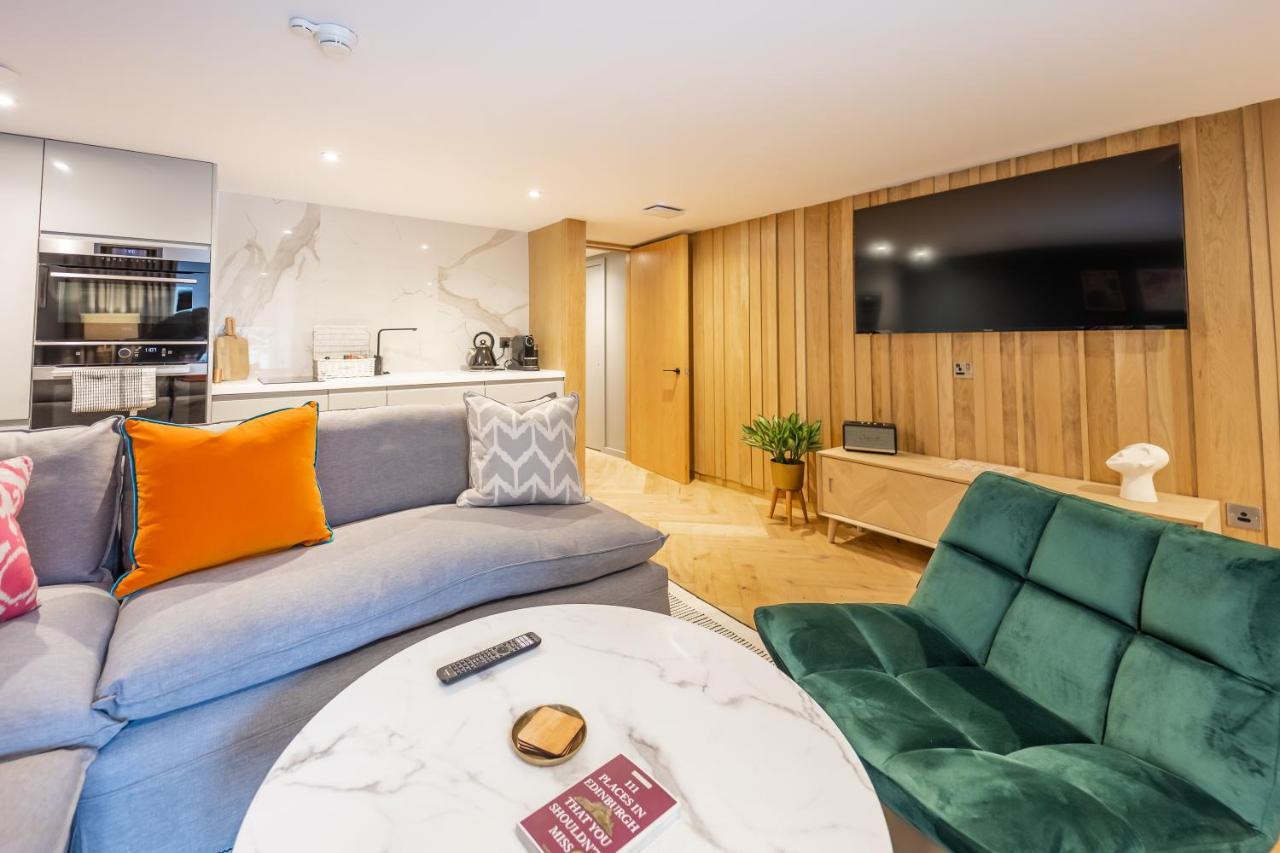 No1 Apartments Edinburgh - New Town 外观 照片