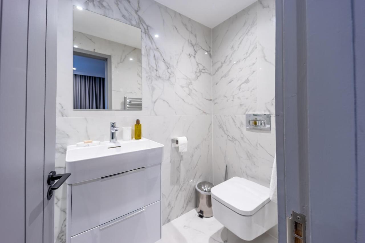 No1 Apartments Edinburgh - New Town 外观 照片