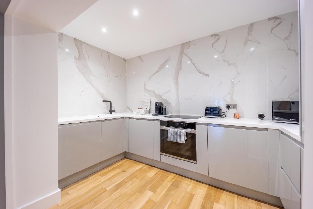 No1 Apartments Edinburgh - New Town 外观 照片