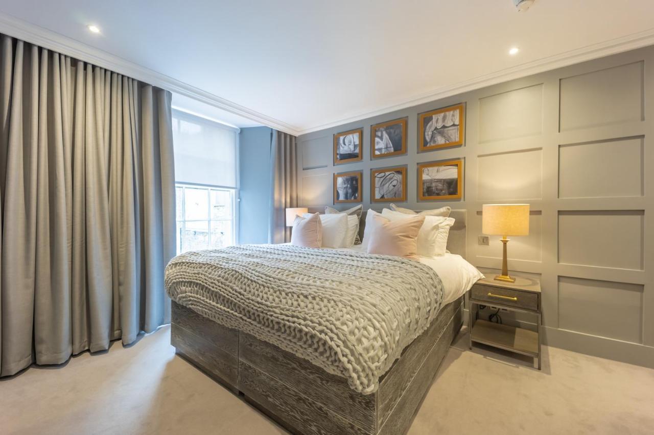 No1 Apartments Edinburgh - New Town 外观 照片