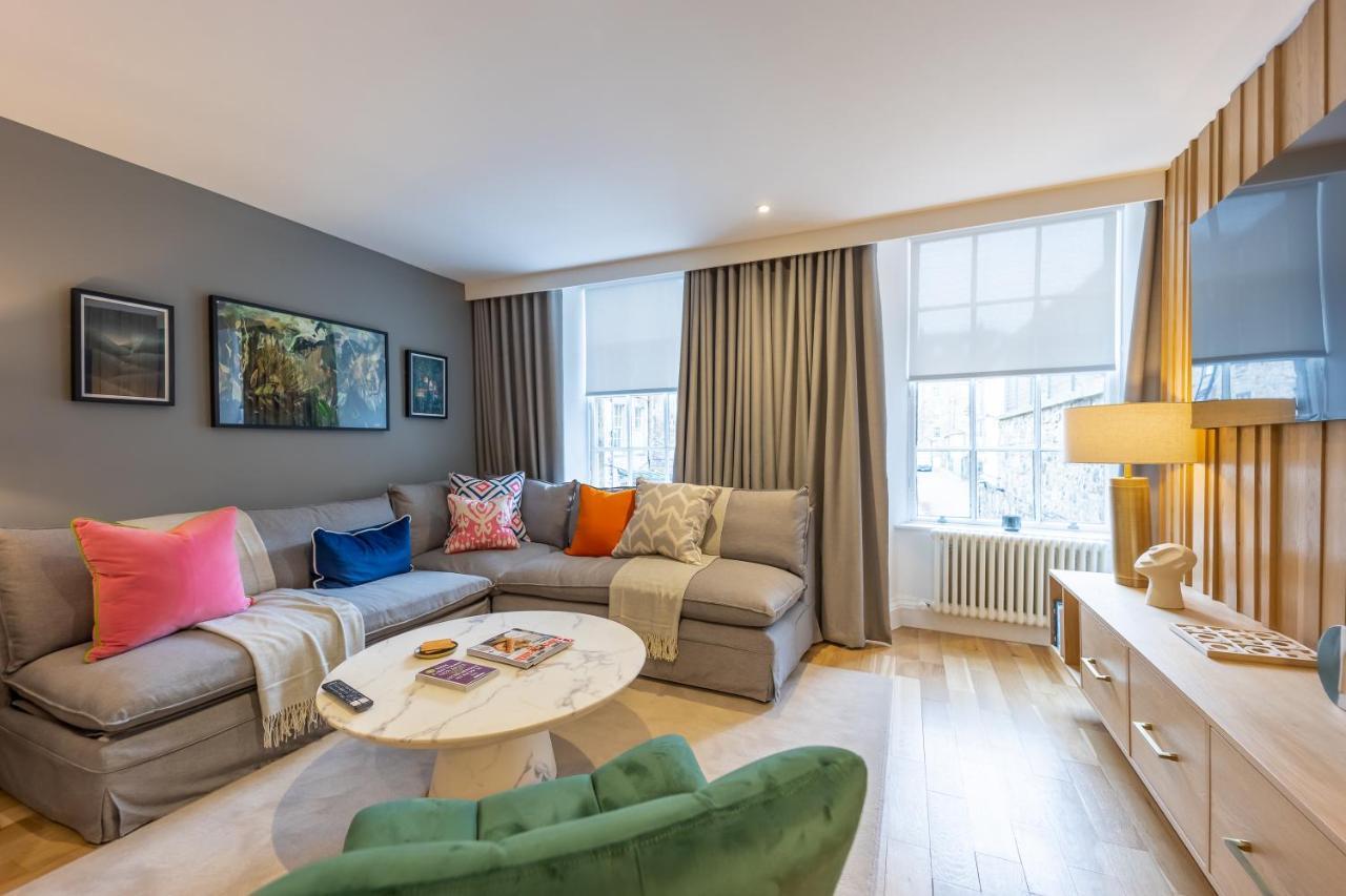 No1 Apartments Edinburgh - New Town 外观 照片