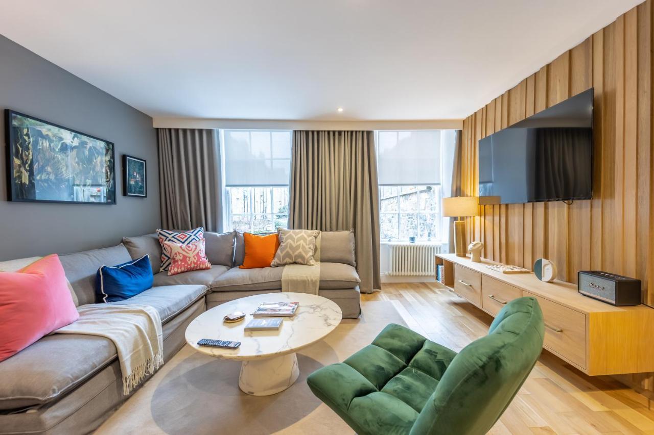 No1 Apartments Edinburgh - New Town 外观 照片