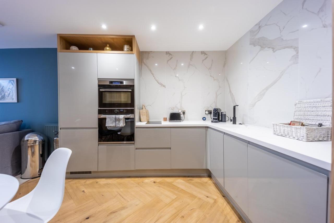 No1 Apartments Edinburgh - New Town 外观 照片