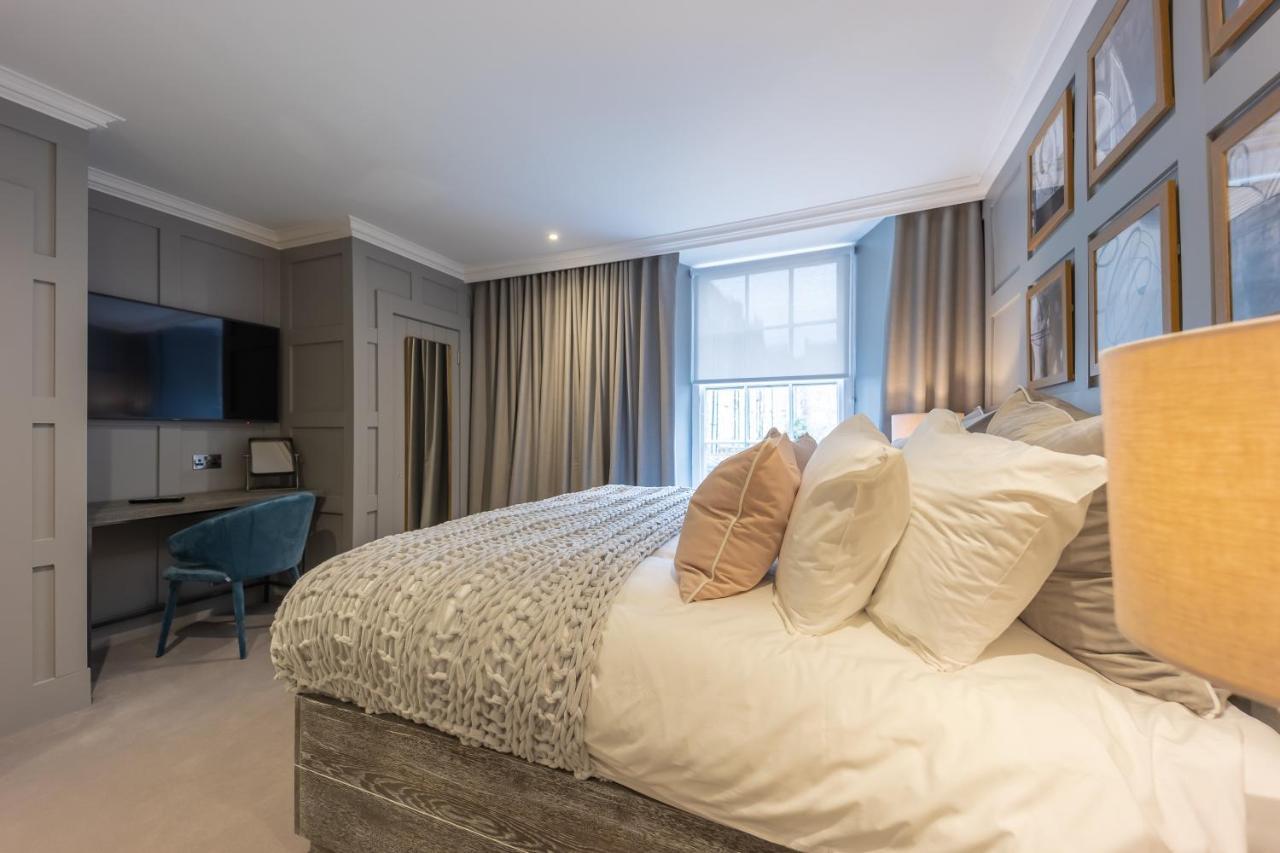 No1 Apartments Edinburgh - New Town 外观 照片