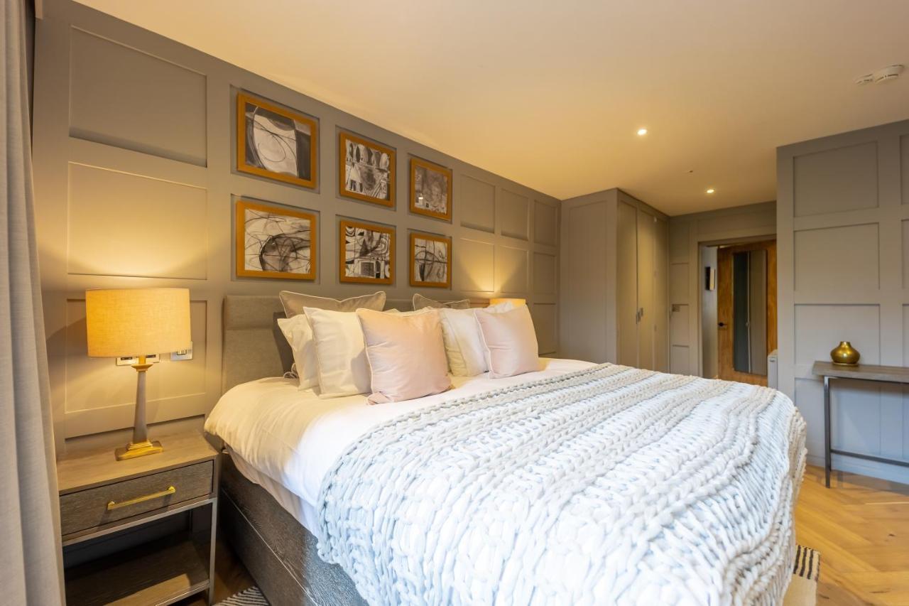 No1 Apartments Edinburgh - New Town 外观 照片