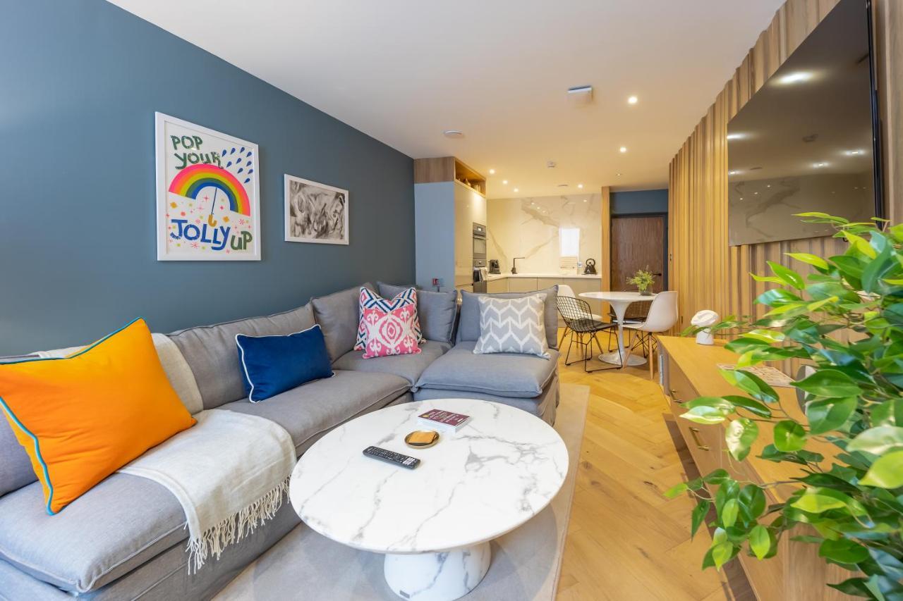 No1 Apartments Edinburgh - New Town 外观 照片