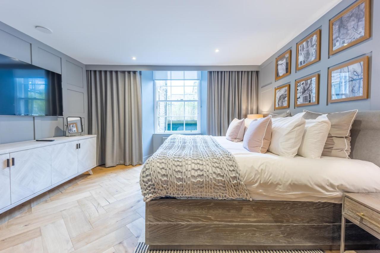 No1 Apartments Edinburgh - New Town 外观 照片