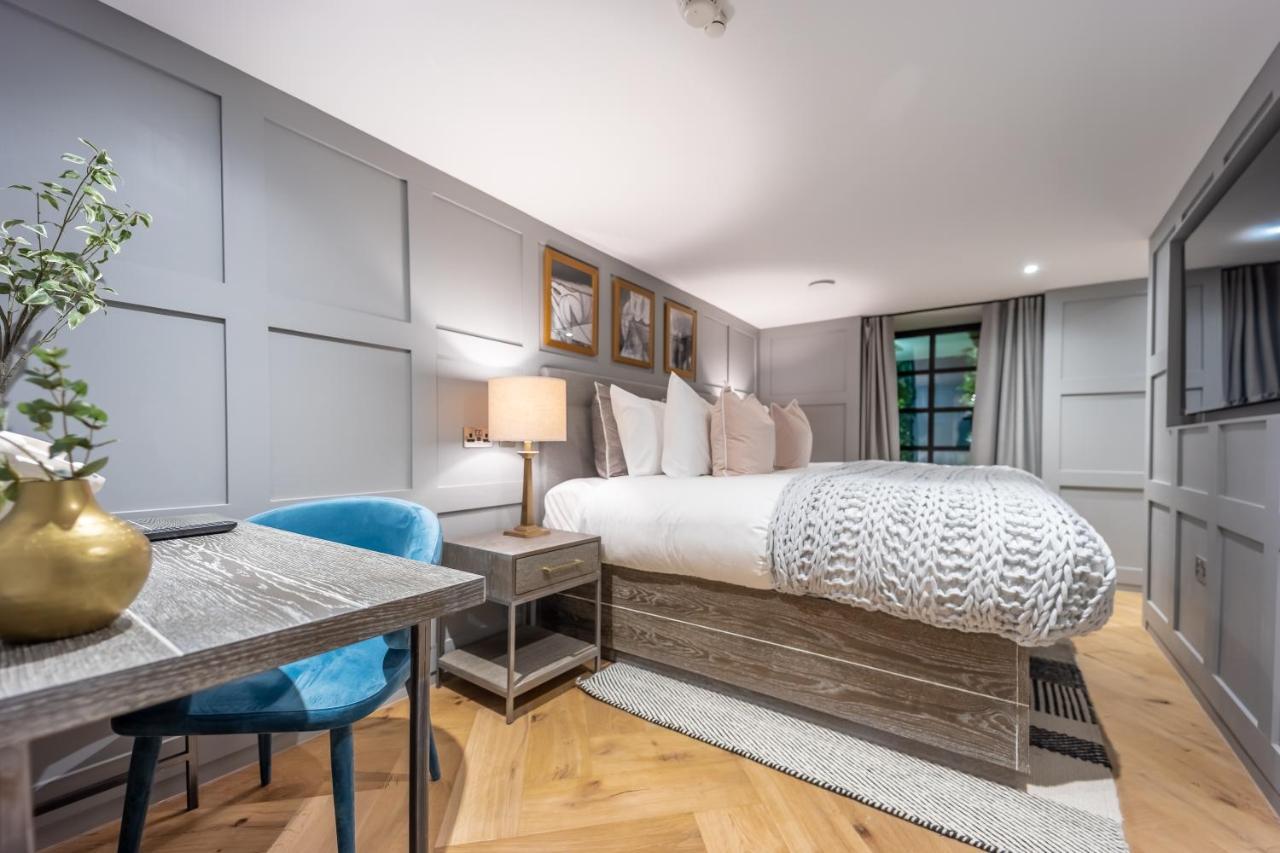 No1 Apartments Edinburgh - New Town 外观 照片