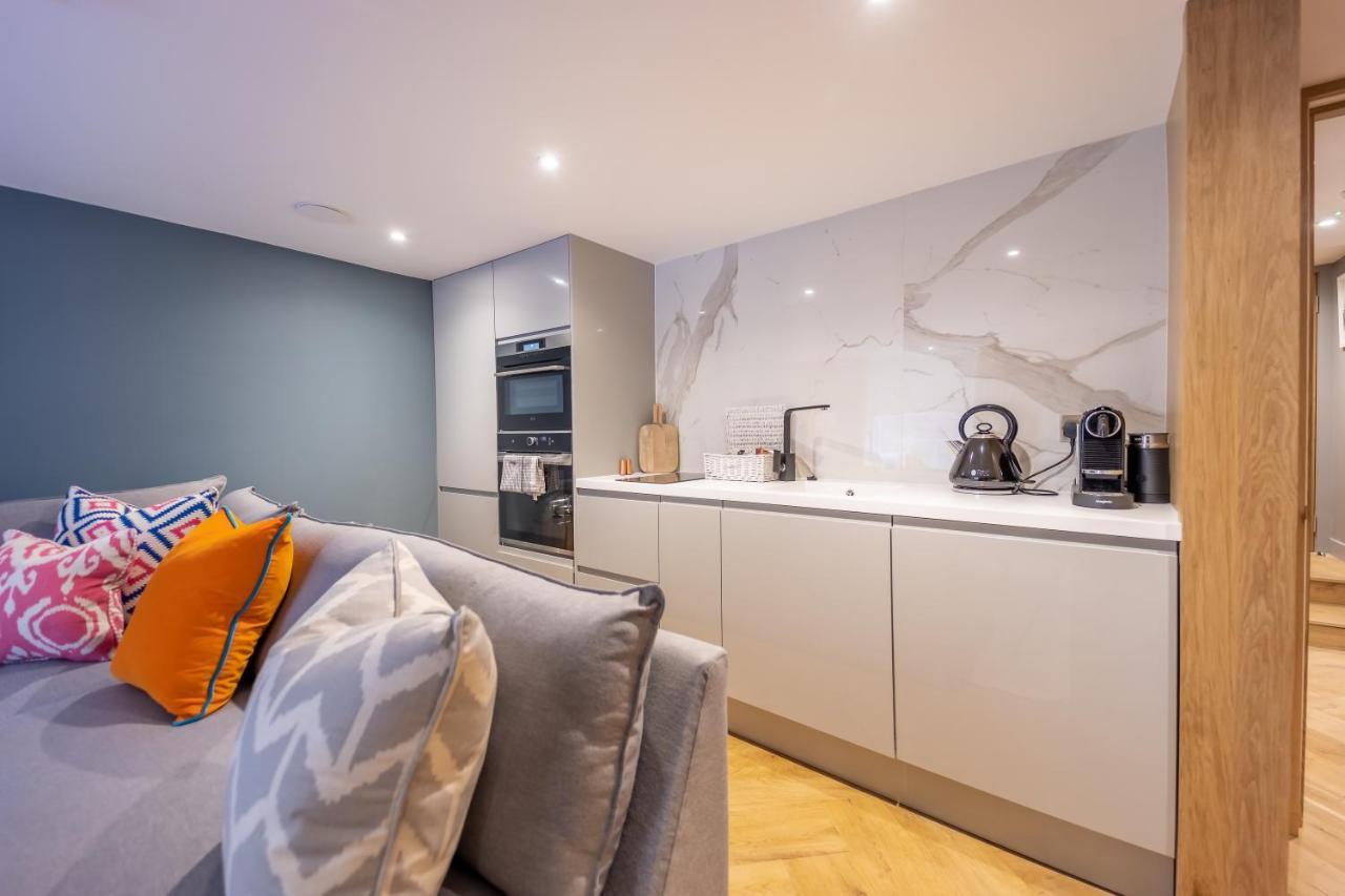No1 Apartments Edinburgh - New Town 外观 照片