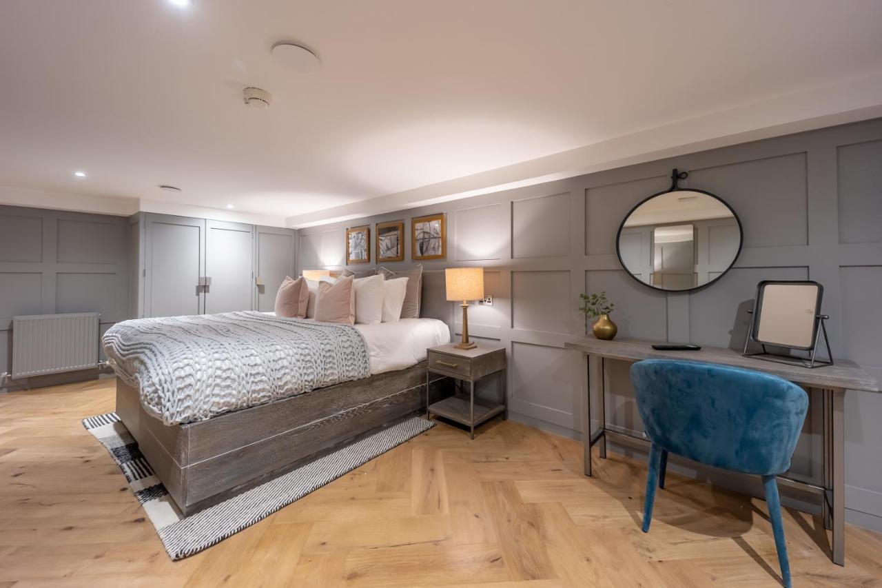 No1 Apartments Edinburgh - New Town 外观 照片