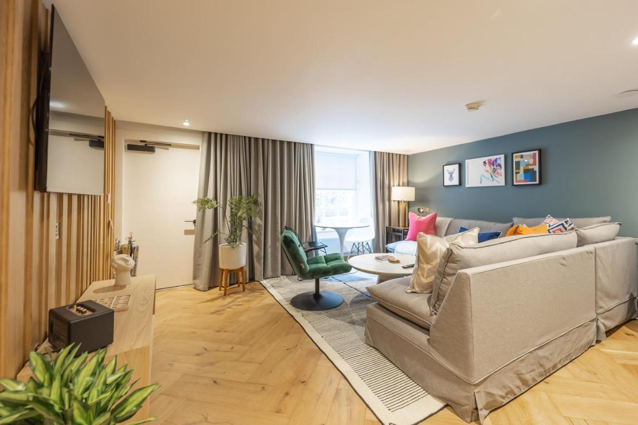 No1 Apartments Edinburgh - New Town 外观 照片