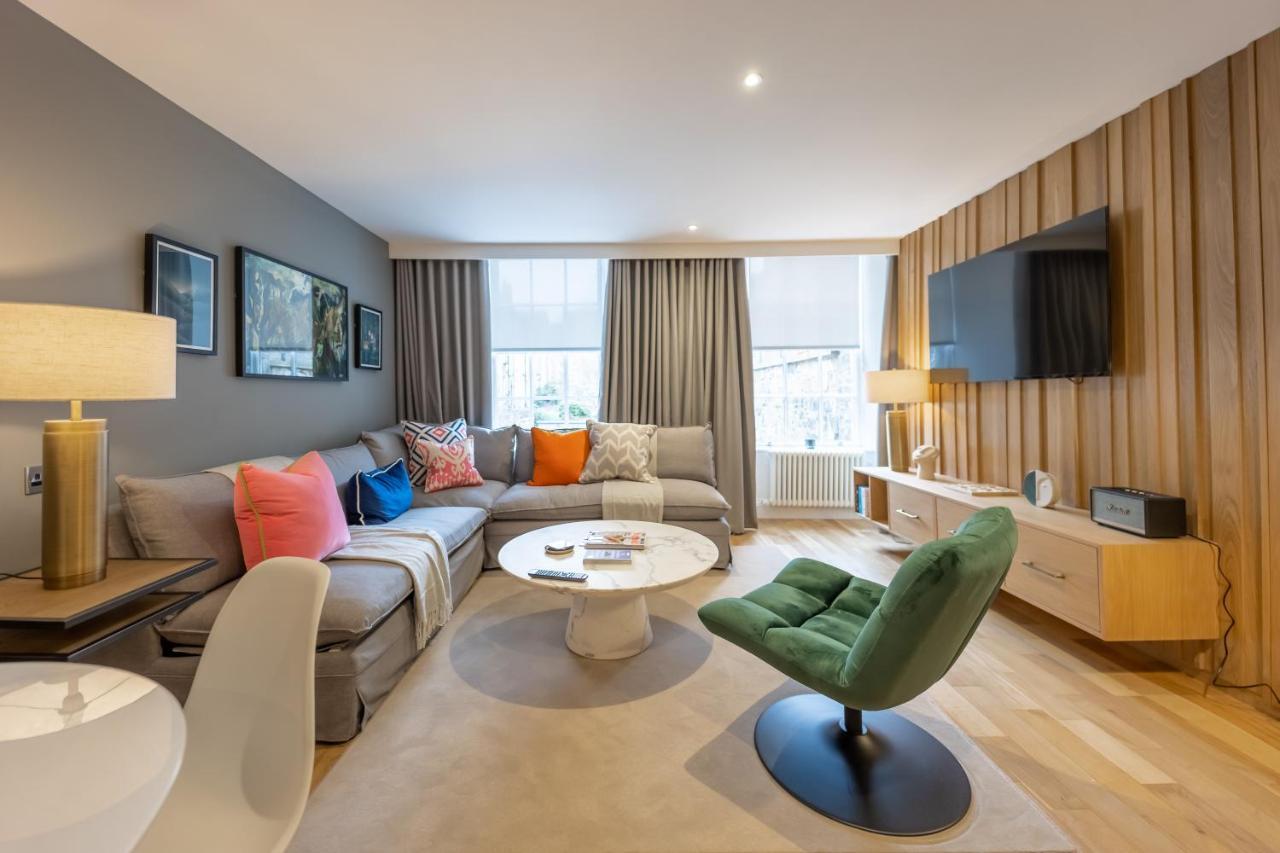 No1 Apartments Edinburgh - New Town 外观 照片