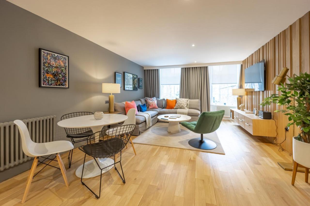 No1 Apartments Edinburgh - New Town 外观 照片