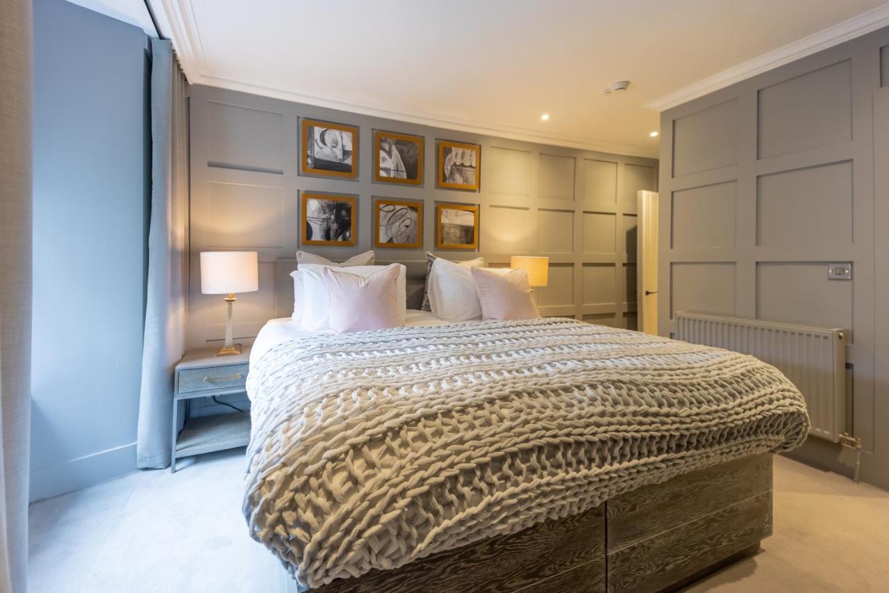 No1 Apartments Edinburgh - New Town 外观 照片