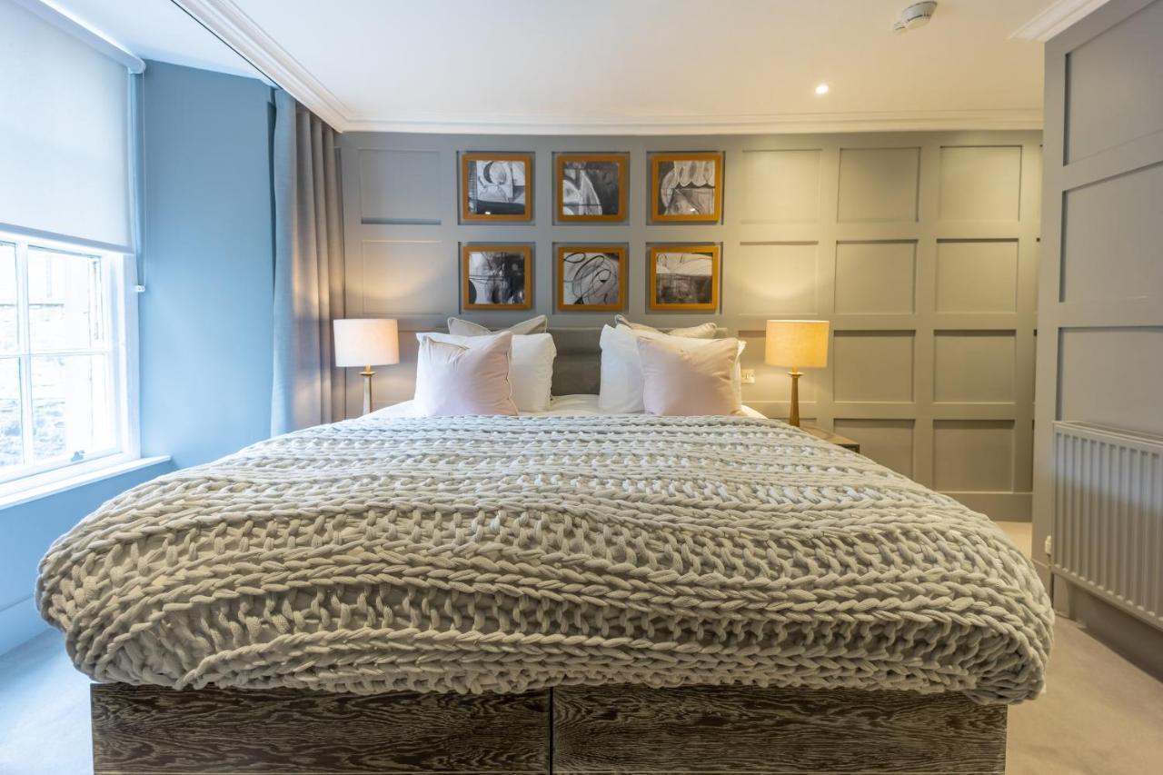 No1 Apartments Edinburgh - New Town 外观 照片