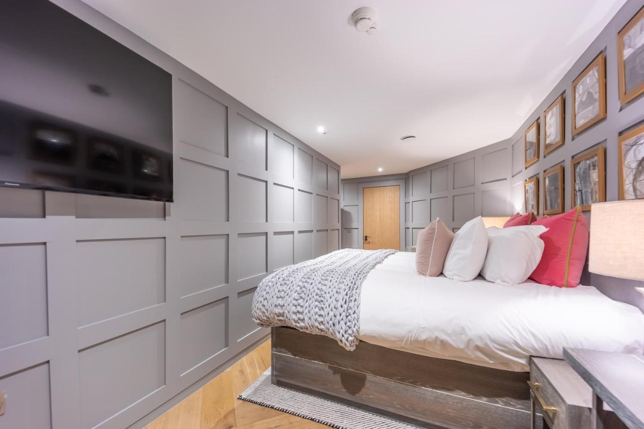 No1 Apartments Edinburgh - New Town 外观 照片