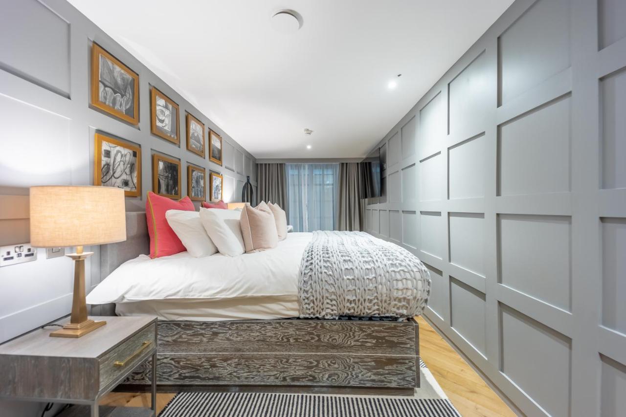No1 Apartments Edinburgh - New Town 外观 照片