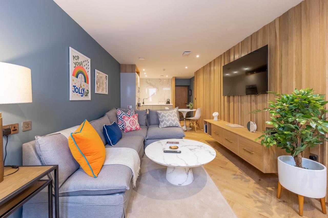 No1 Apartments Edinburgh - New Town 外观 照片