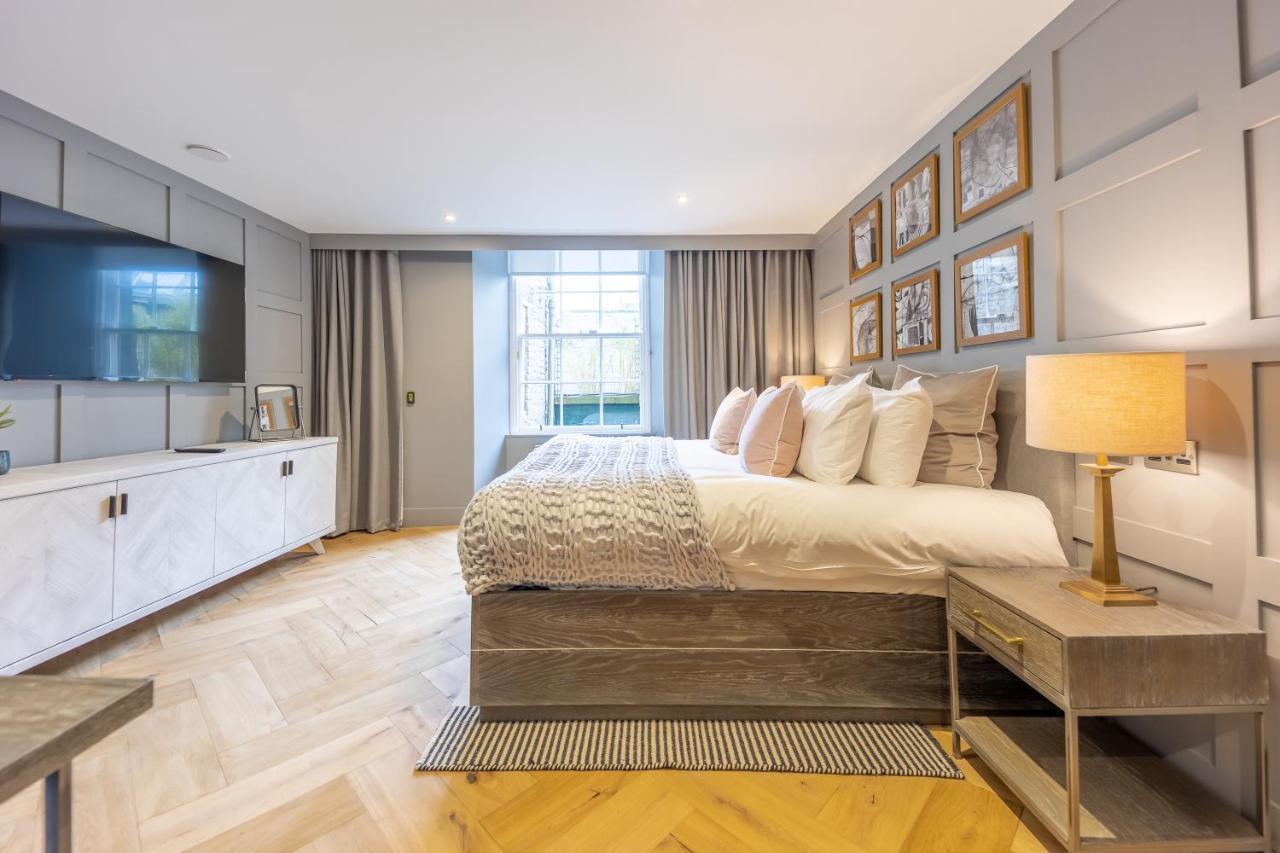 No1 Apartments Edinburgh - New Town 外观 照片