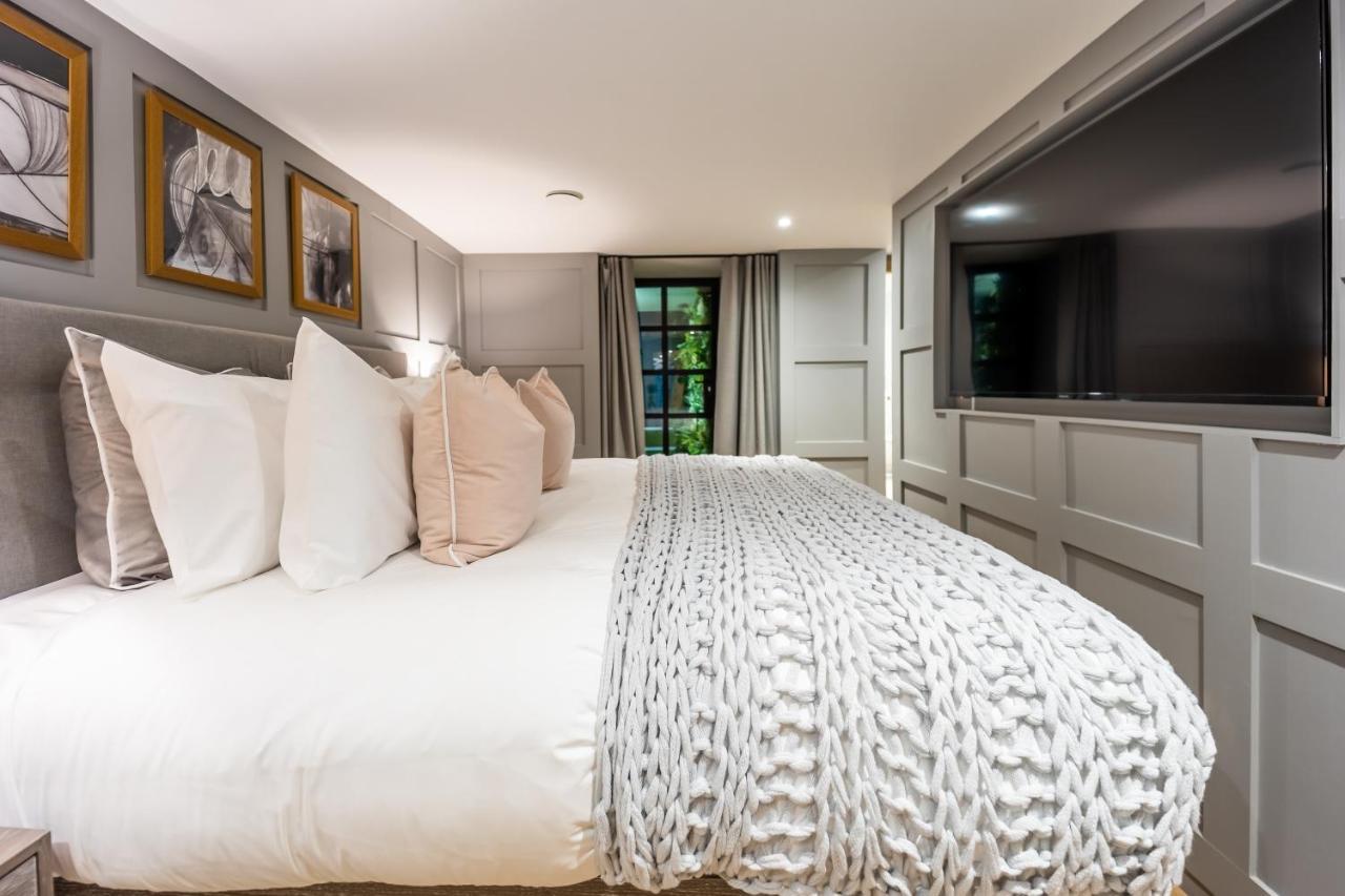No1 Apartments Edinburgh - New Town 外观 照片