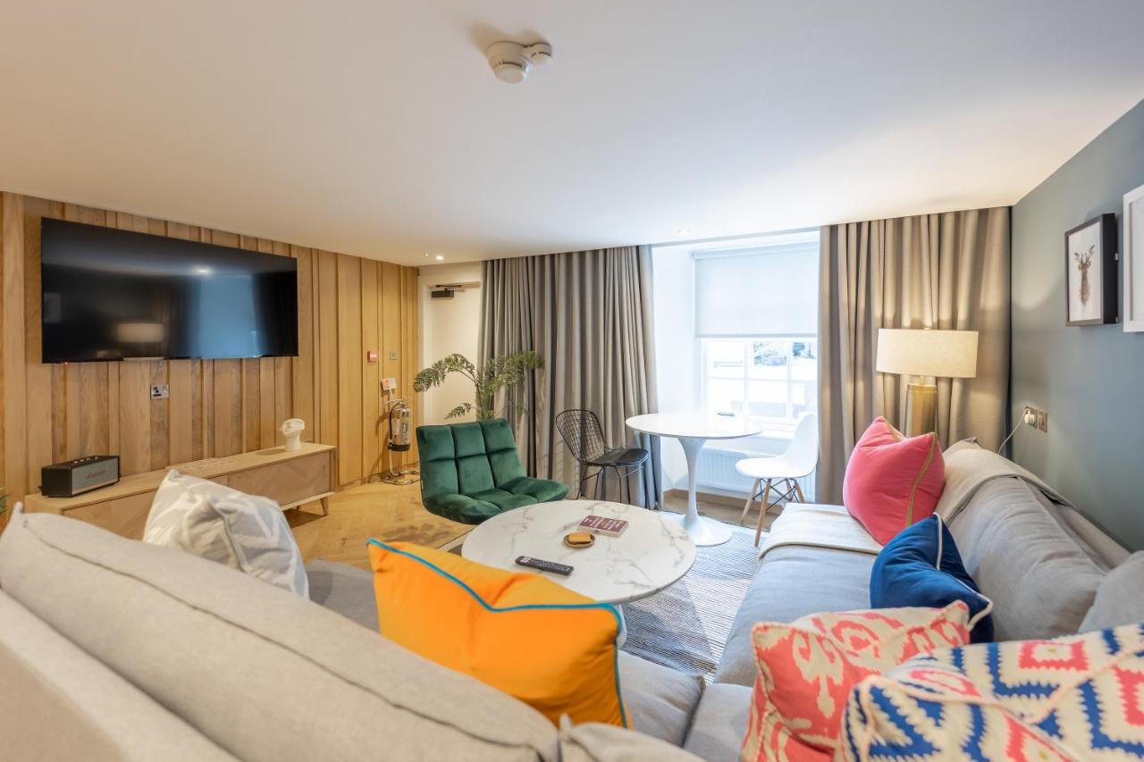 No1 Apartments Edinburgh - New Town 外观 照片