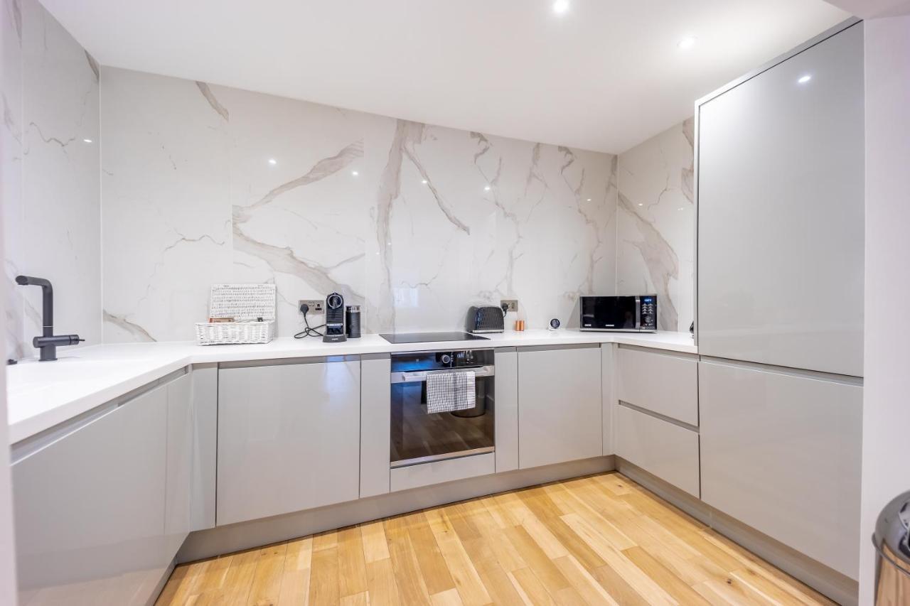 No1 Apartments Edinburgh - New Town 外观 照片