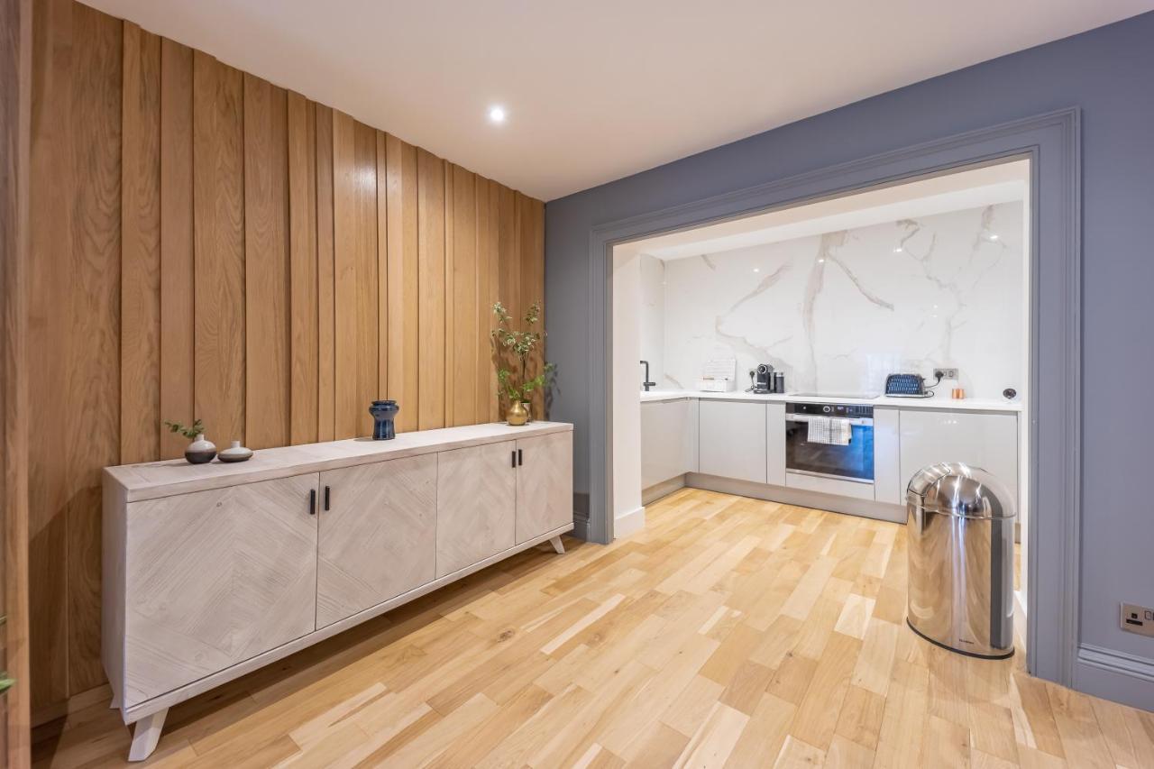 No1 Apartments Edinburgh - New Town 外观 照片