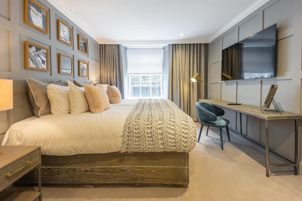 No1 Apartments Edinburgh - New Town 外观 照片