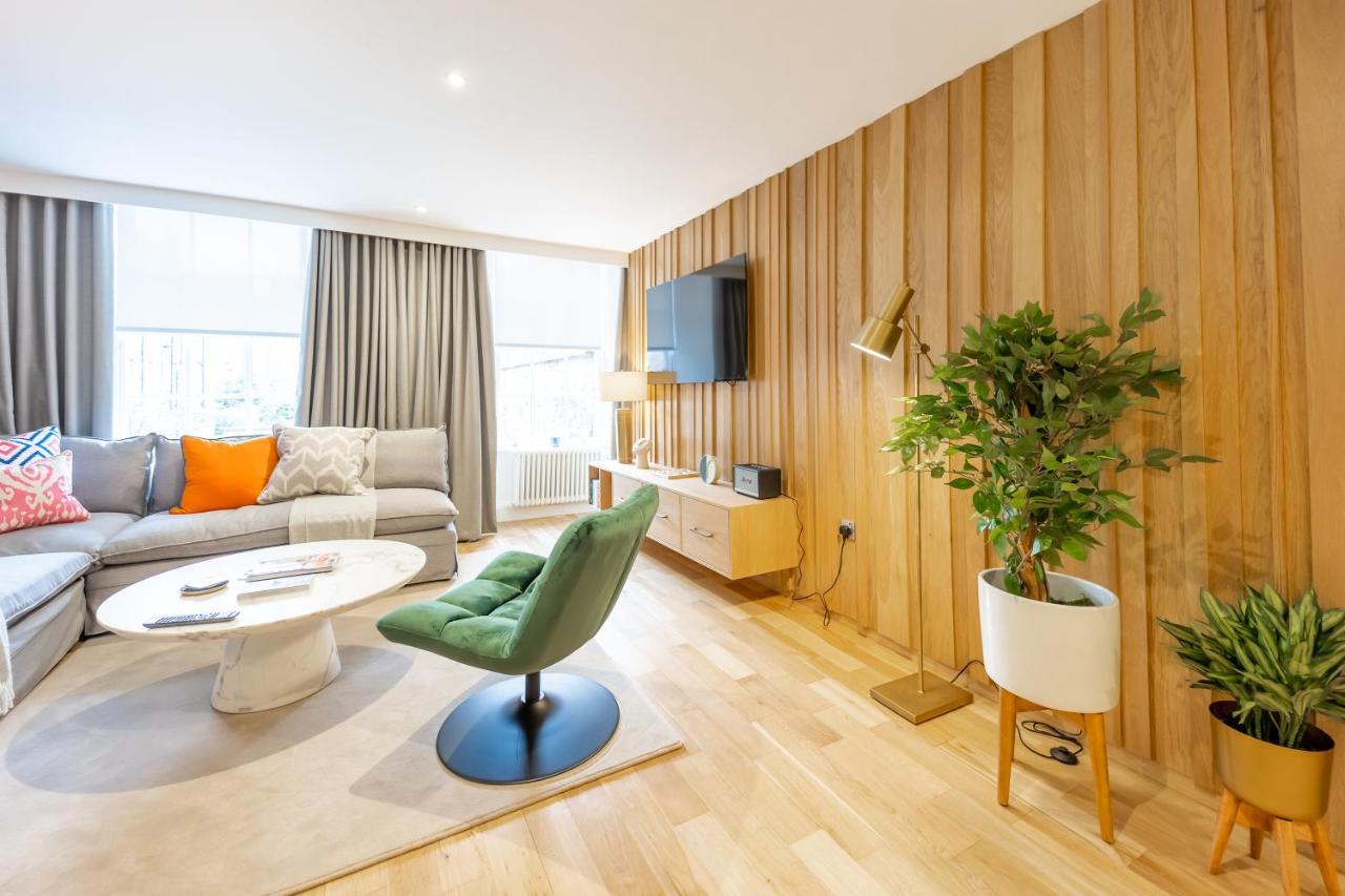 No1 Apartments Edinburgh - New Town 外观 照片