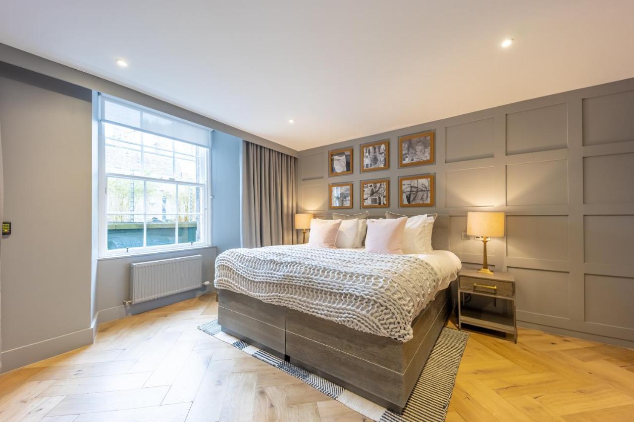 No1 Apartments Edinburgh - New Town 外观 照片