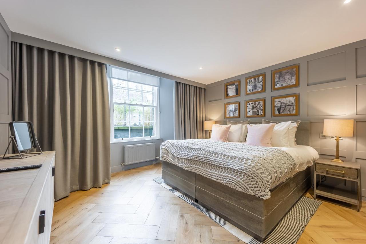 No1 Apartments Edinburgh - New Town 外观 照片
