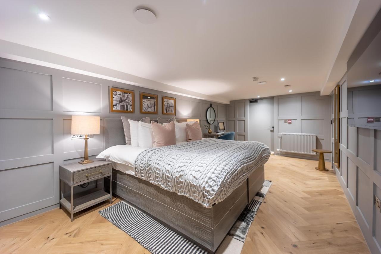 No1 Apartments Edinburgh - New Town 外观 照片
