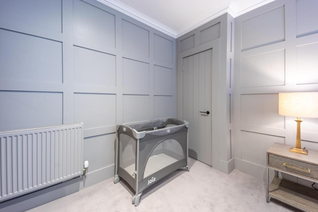 No1 Apartments Edinburgh - New Town 外观 照片