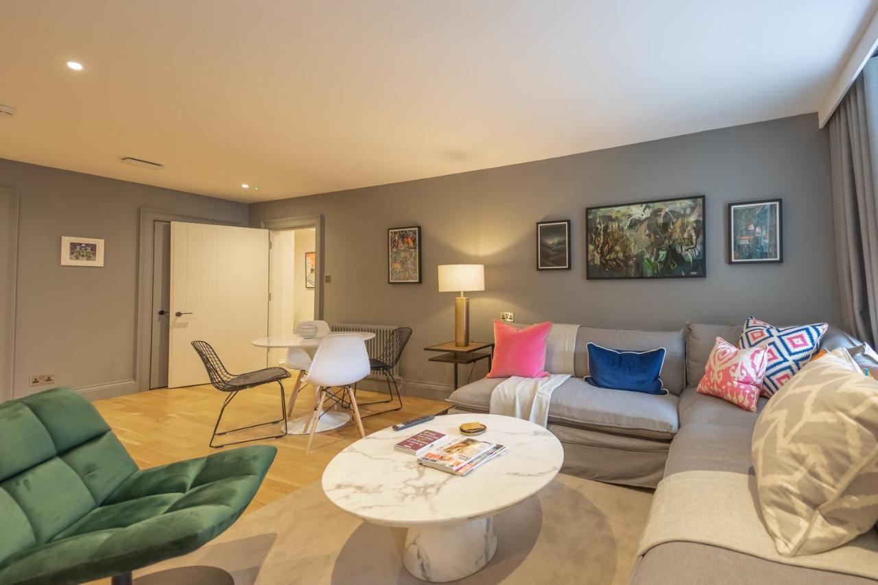 No1 Apartments Edinburgh - New Town 外观 照片