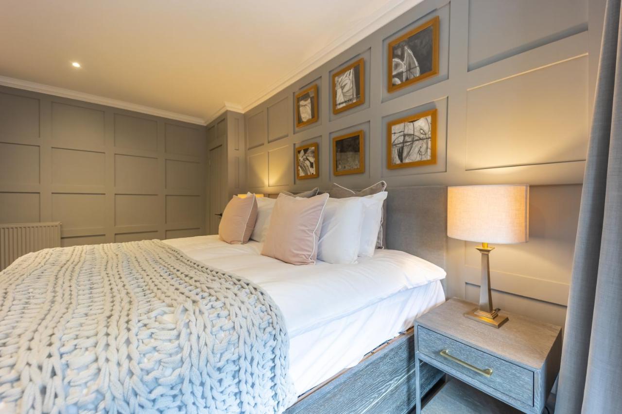 No1 Apartments Edinburgh - New Town 外观 照片
