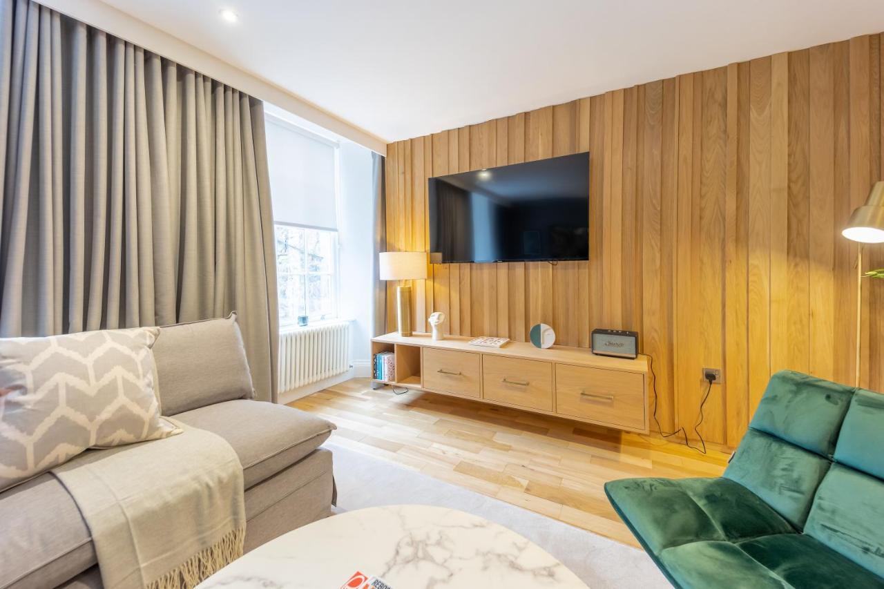 No1 Apartments Edinburgh - New Town 外观 照片