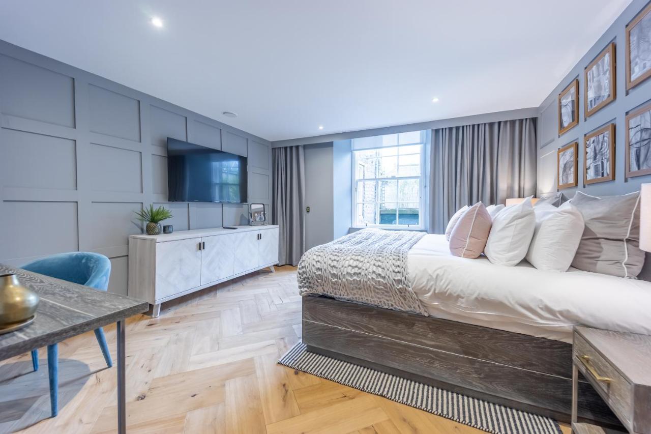 No1 Apartments Edinburgh - New Town 外观 照片